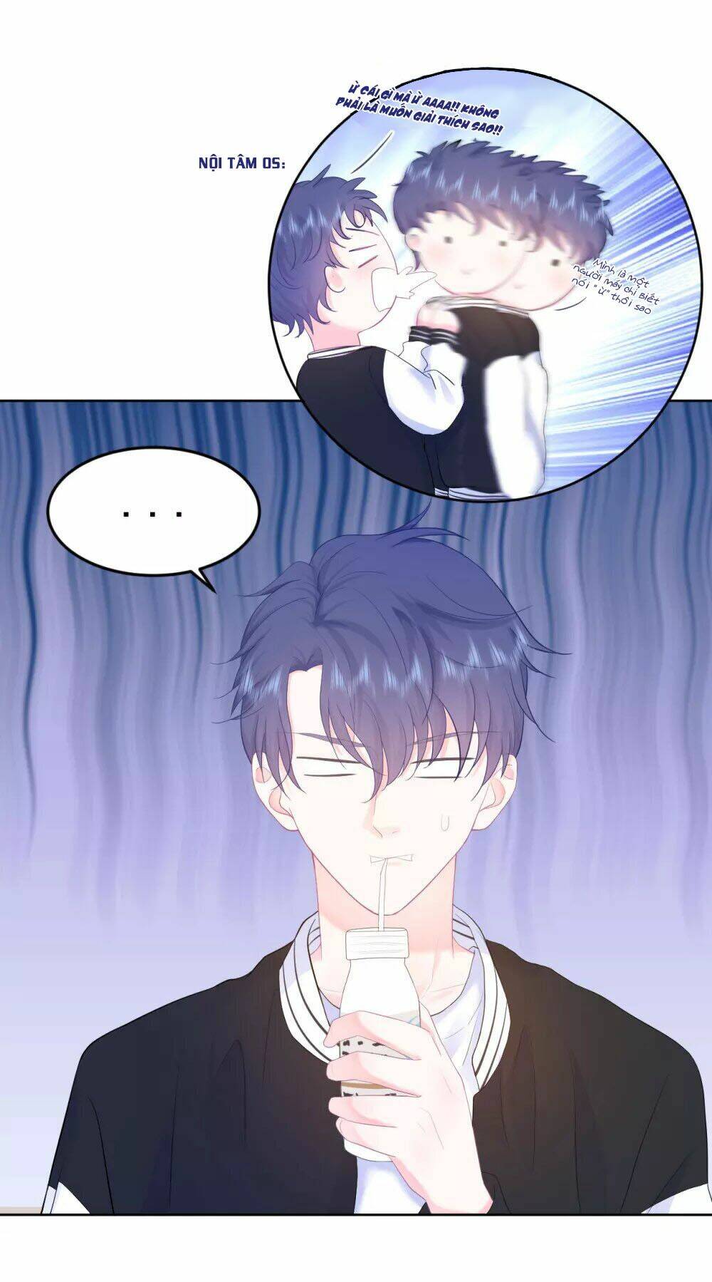 tôi và lịch sử yêu đương của tôi chapter 5 13