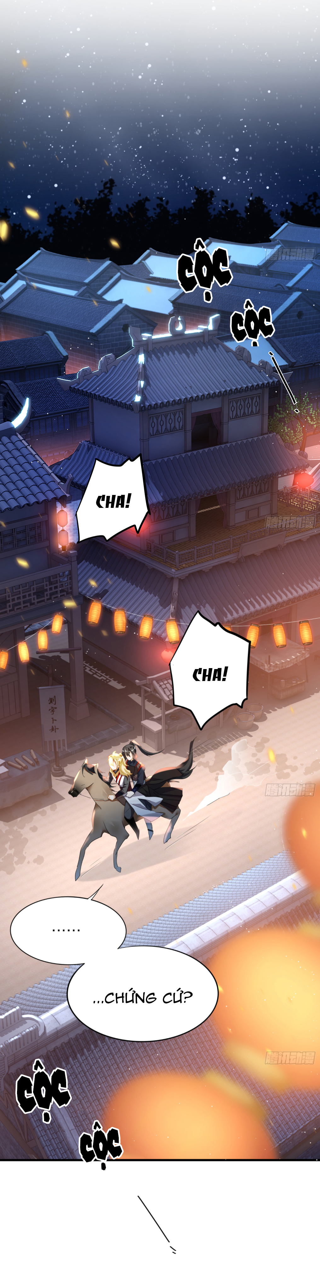 lục thân bất nhận chapter 9 1