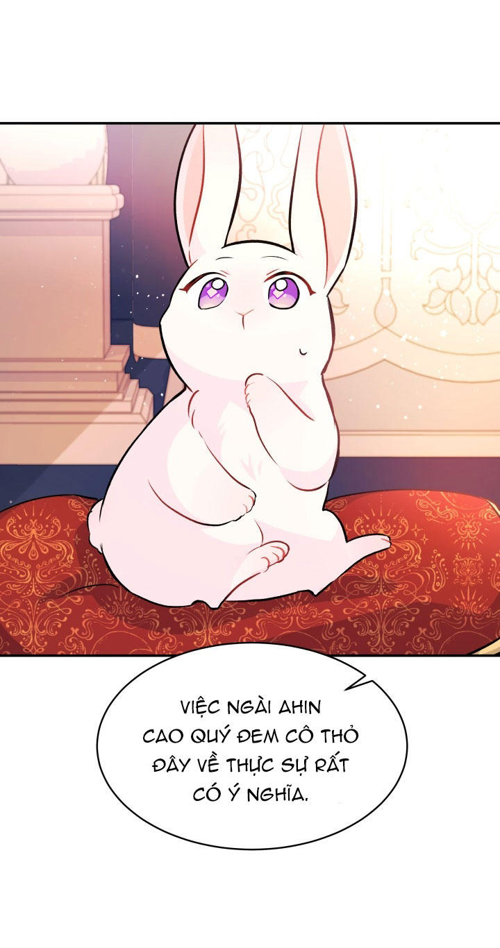 mối liên kết giữa báo đen và bé thỏ chapter 2 48