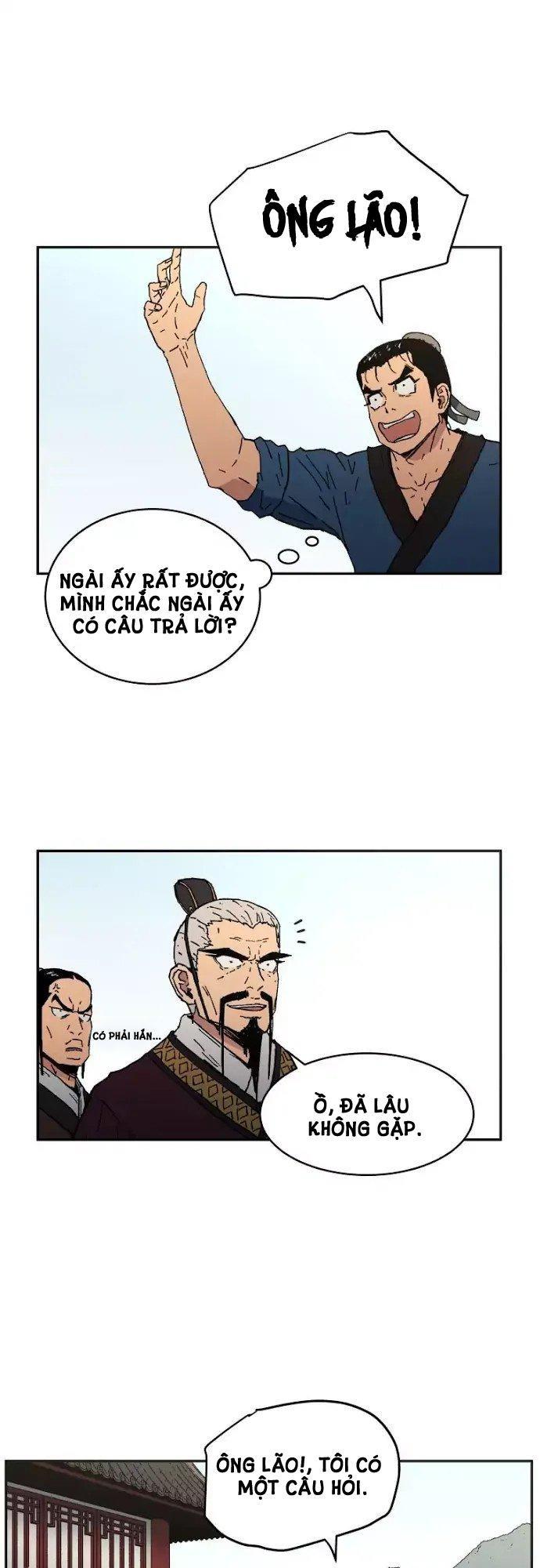 Bố Vô Song chapter 18 10