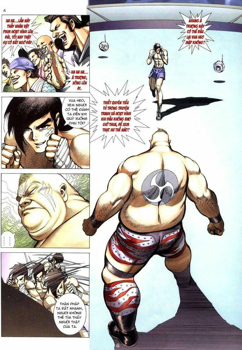 võ thần chapter 257 4