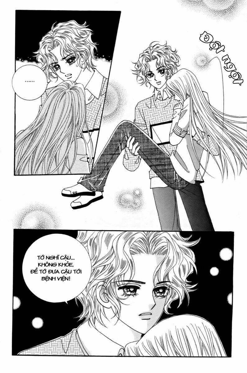 bạn trai tôi là ma cà rồng chapter 13 27