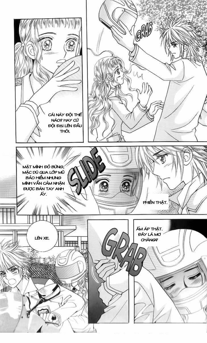 mặt nạ tình yêu chapter 19 26