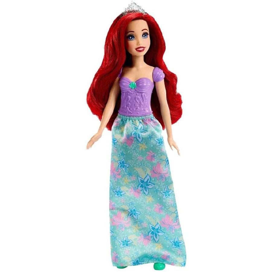 Đồ Chơi Disney Princess - Nàng Tiên Cá Ariel DISNEY PRINCESS MATTEL HLX30/HLX29