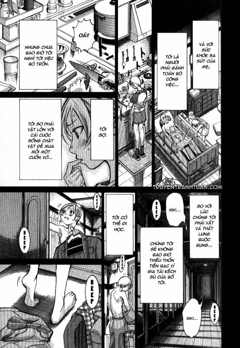 team medical dragon - y đội rồng chapter 37 9