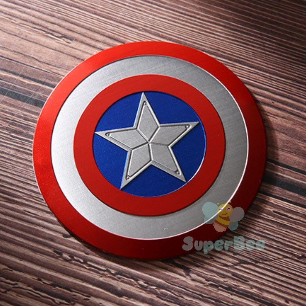 Khiên Đồ Chơi Mô Hình Captain American Cho Bé Trai - Hàng Loại 1