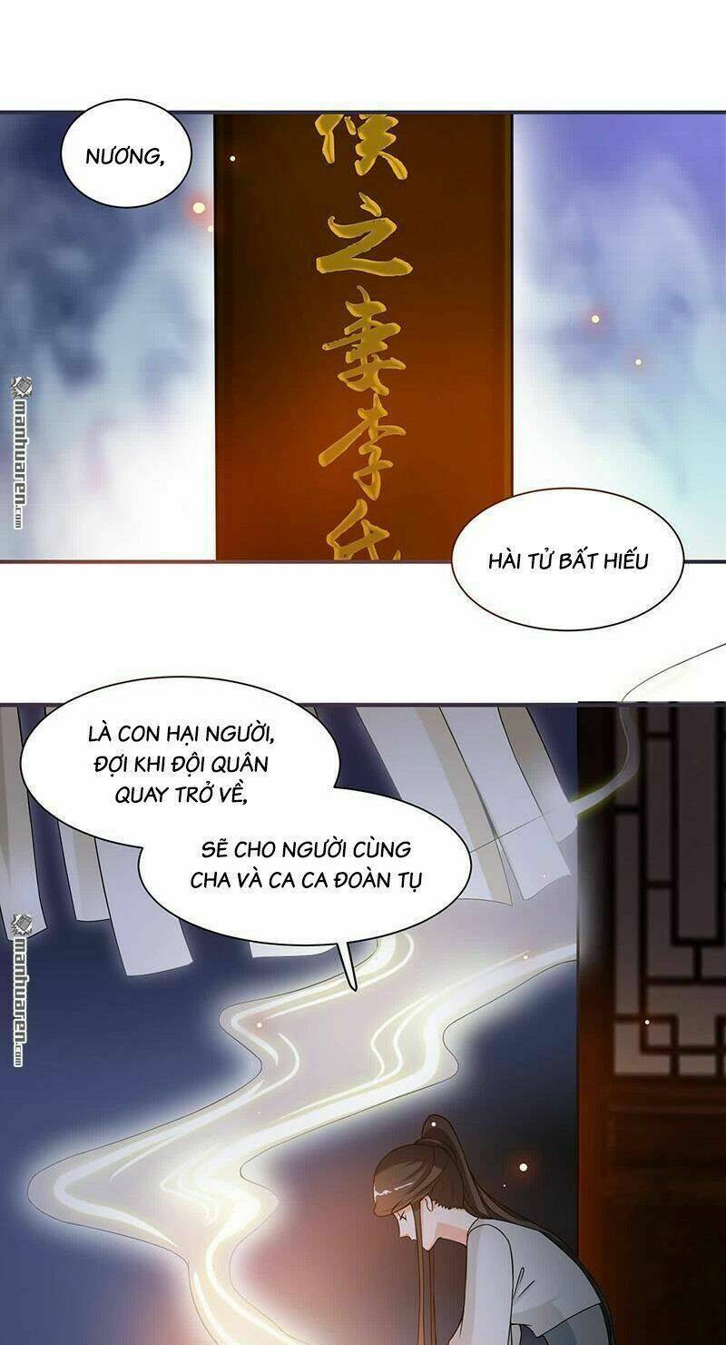 tiểu y thú của tướng quân chapter 14 7