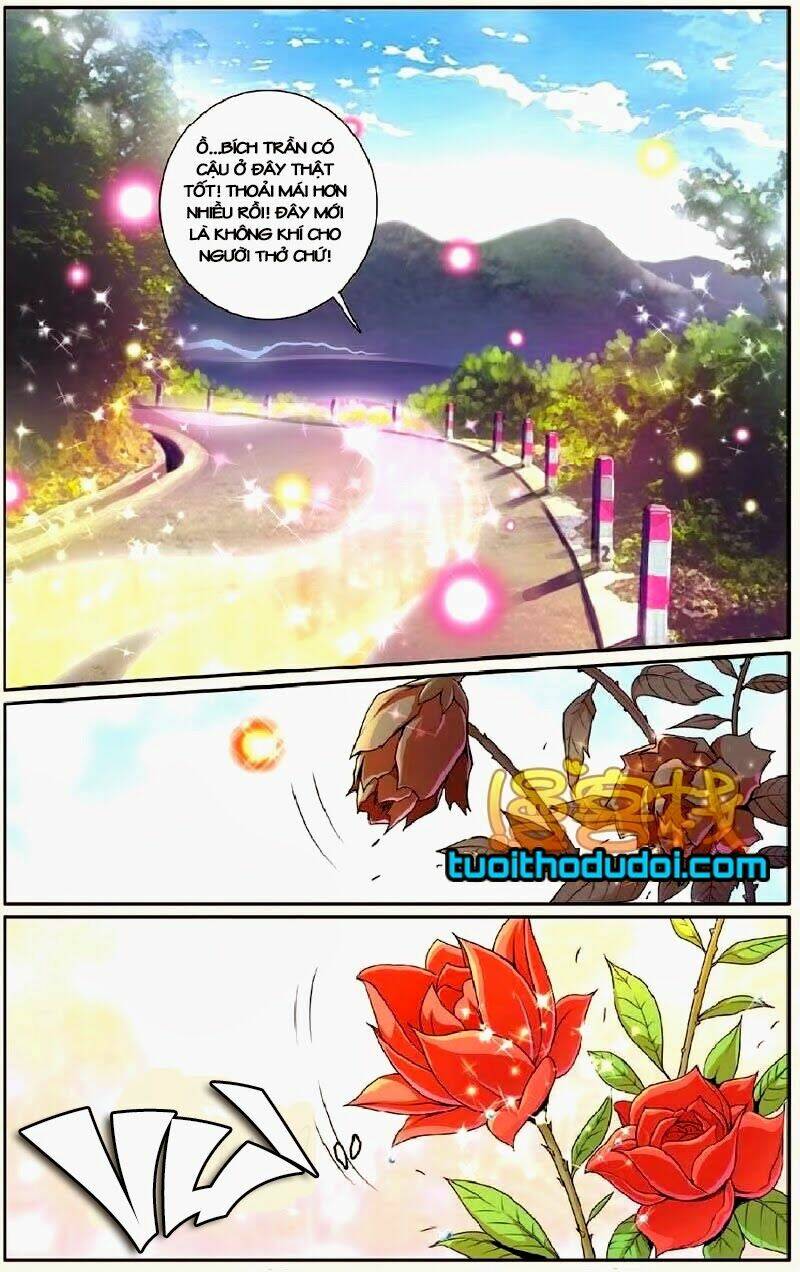 liệp vật giả - thợ săn chapter 3 23