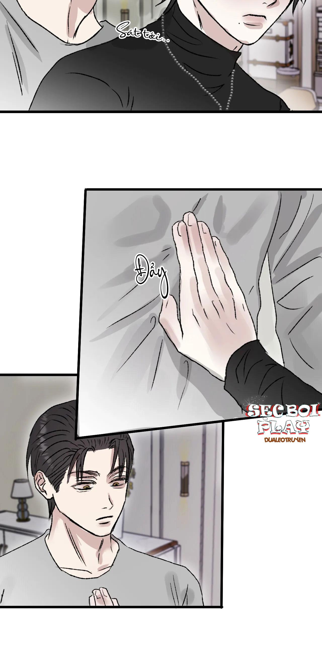 nghiện cuồng công - bdsm cùng sẹc chapter 2 55