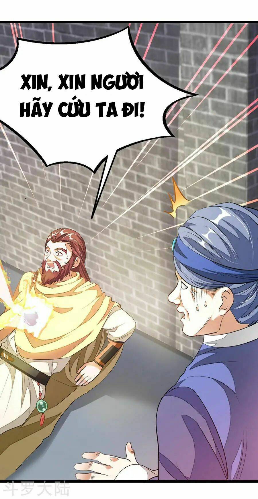 cửu dương thần vương chapter 91 19