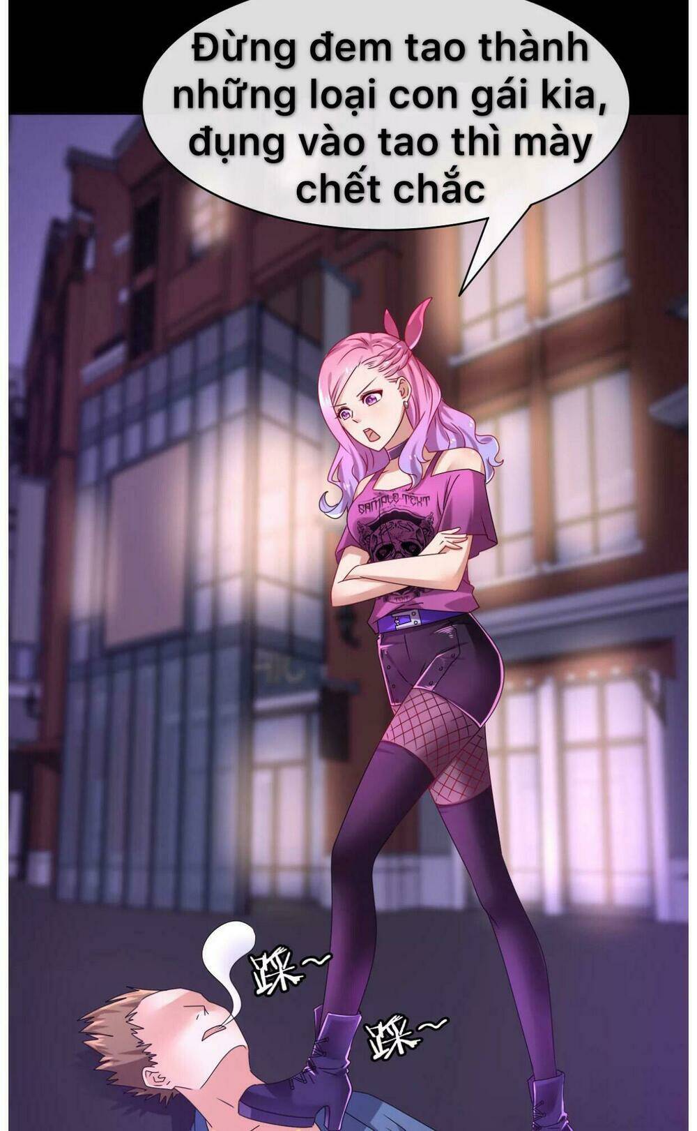 nữ hoàng thú sủng chapter 4 29