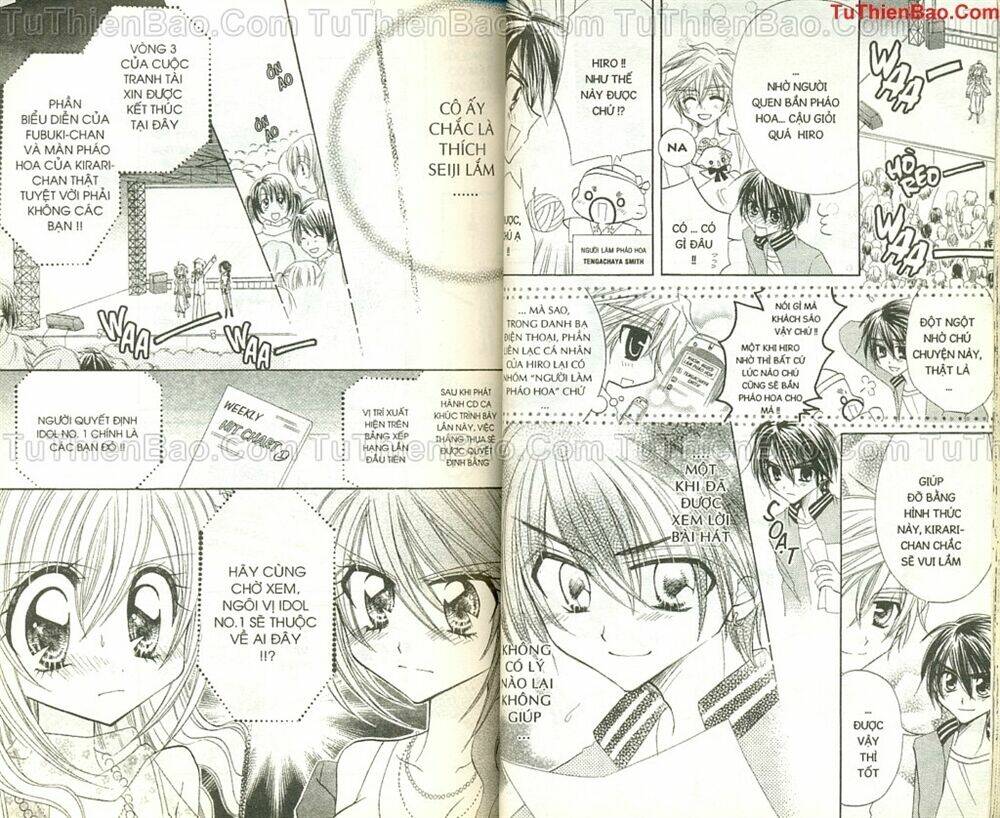 tôi là idol chapter 6 33