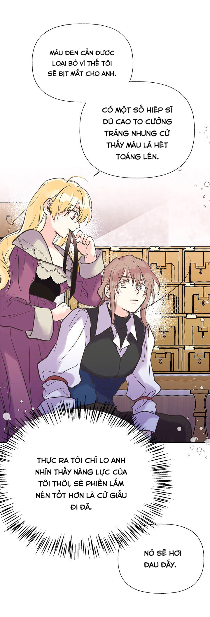 chị tôi đã nhặt về một nam chính quyến rũ chapter 28 25