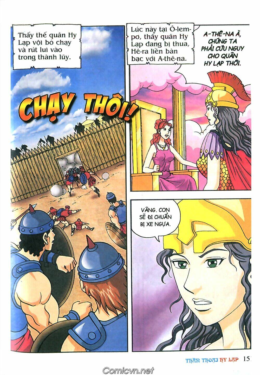 thần thoại hy lạp màu chapter 60 24