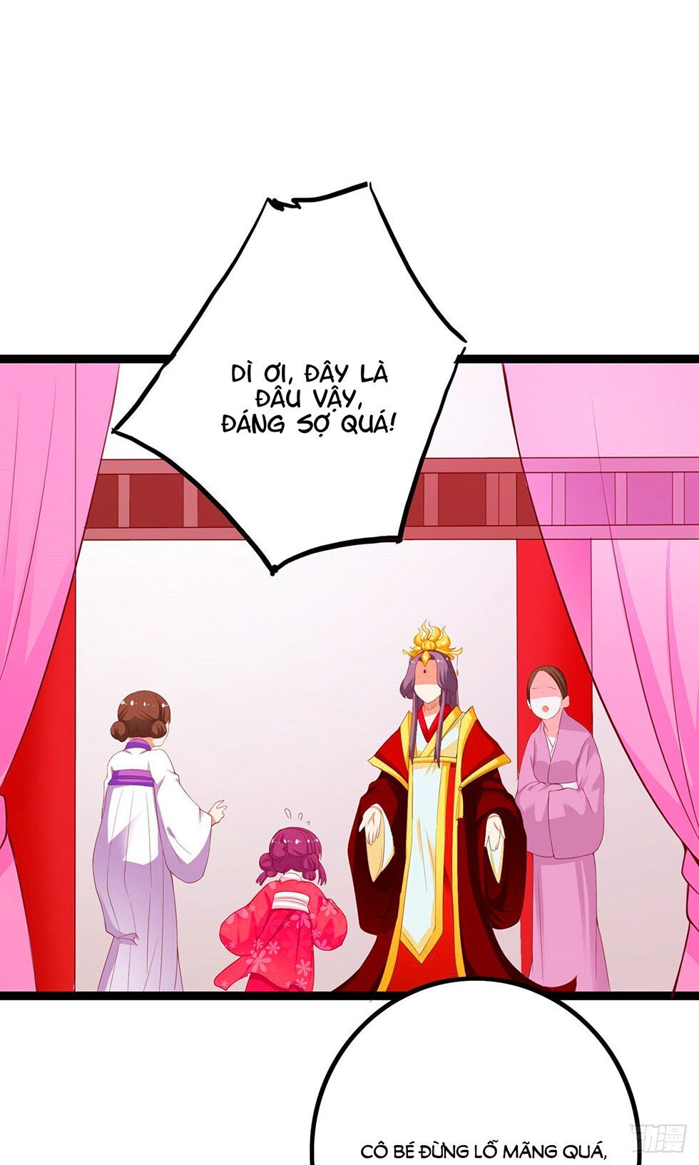 hoàng hậu của trẫm là võ lâm minh chủ chapter 42 22