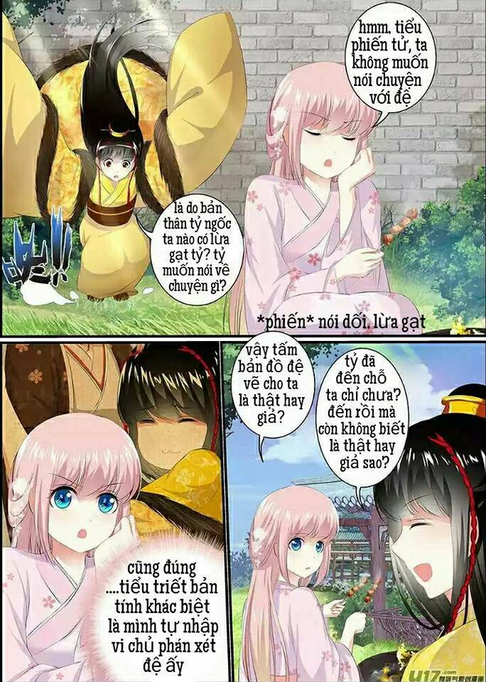 truy tinh trục nguyệt chapter 8 60