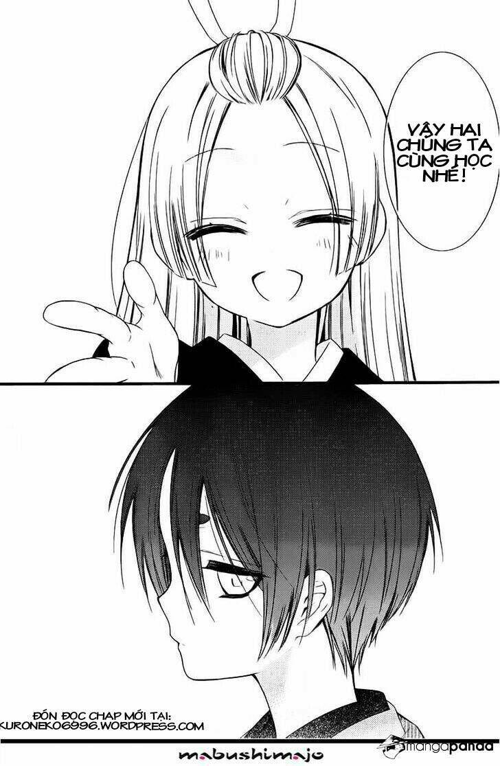 inu x boku ss chapter 47 26