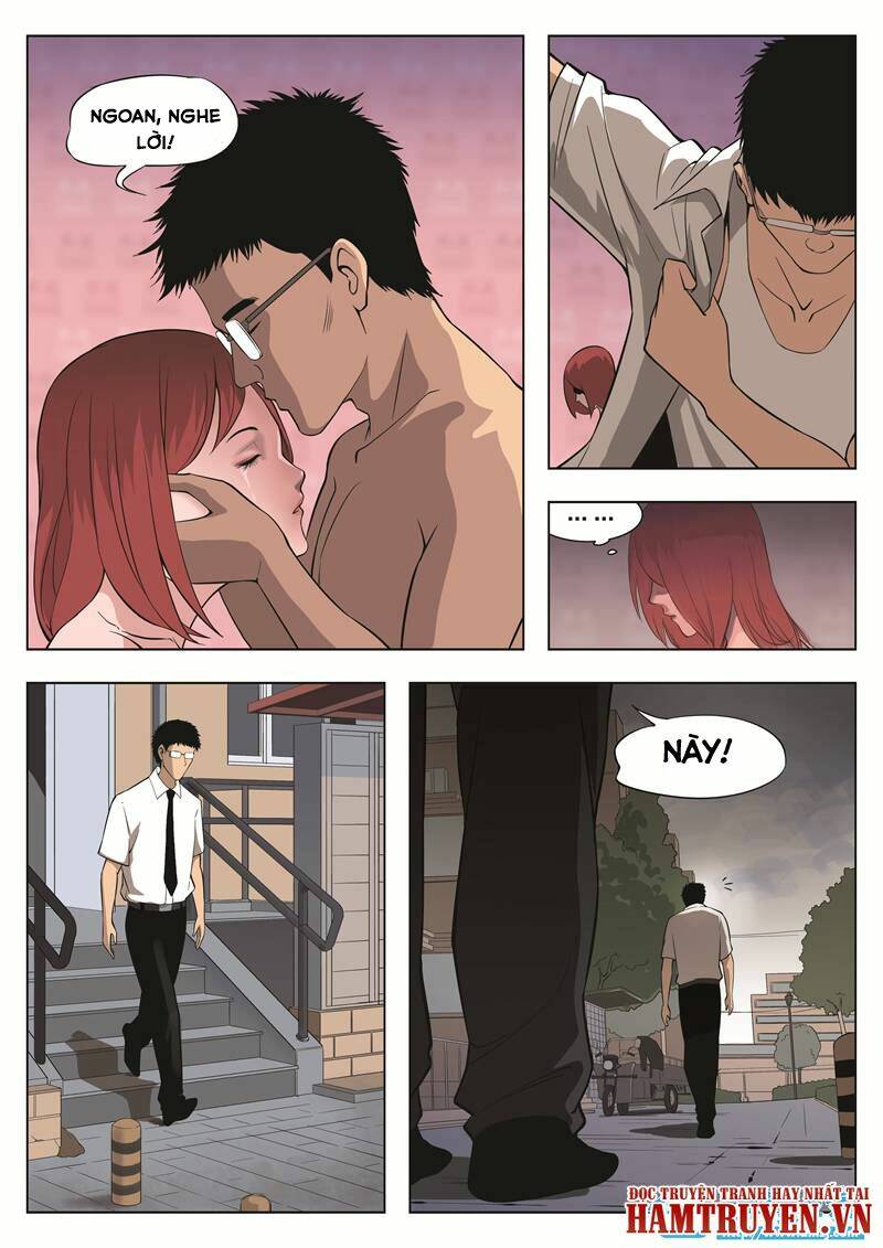 ngụy thủy nghi vân chapter 41 7