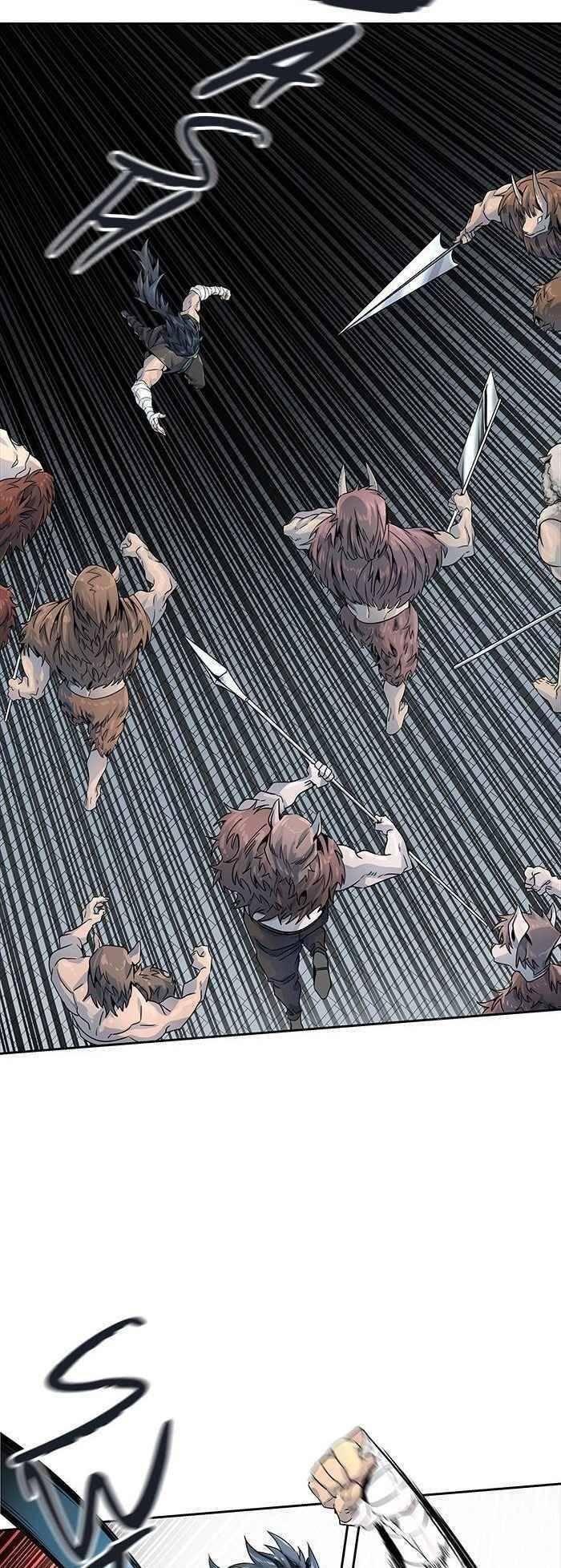 tòa tháp bí ẩn 2 chapter 494 41