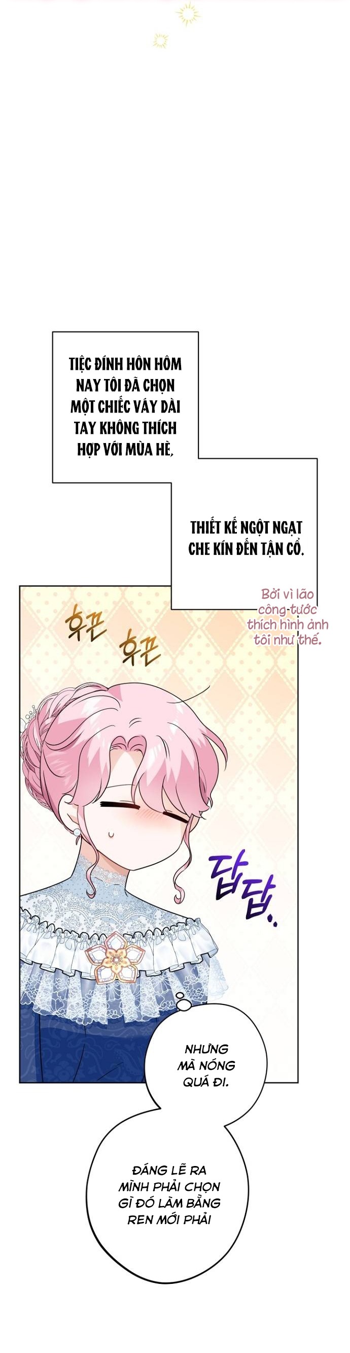 tôi sẽ đưa đứa trẻ ấy rời đi chapter 7 26