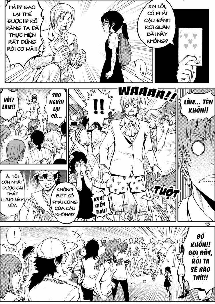 road of magician chapter 1 15