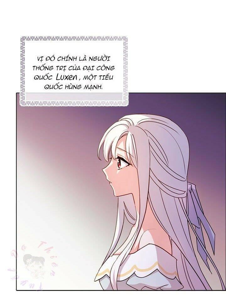 để yên cho tiểu thư hiền chapter 3 34