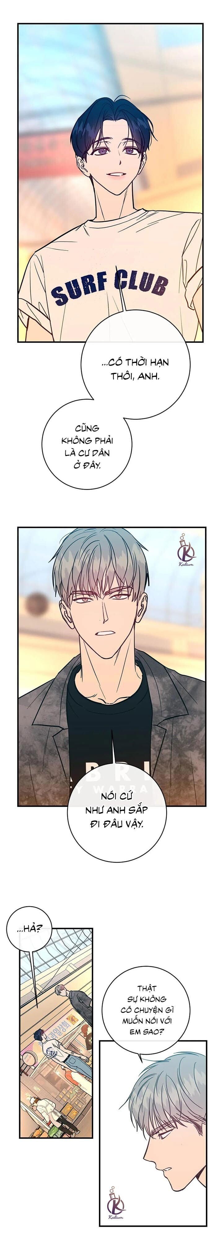 tình yêu ngây dại chapter 37 3