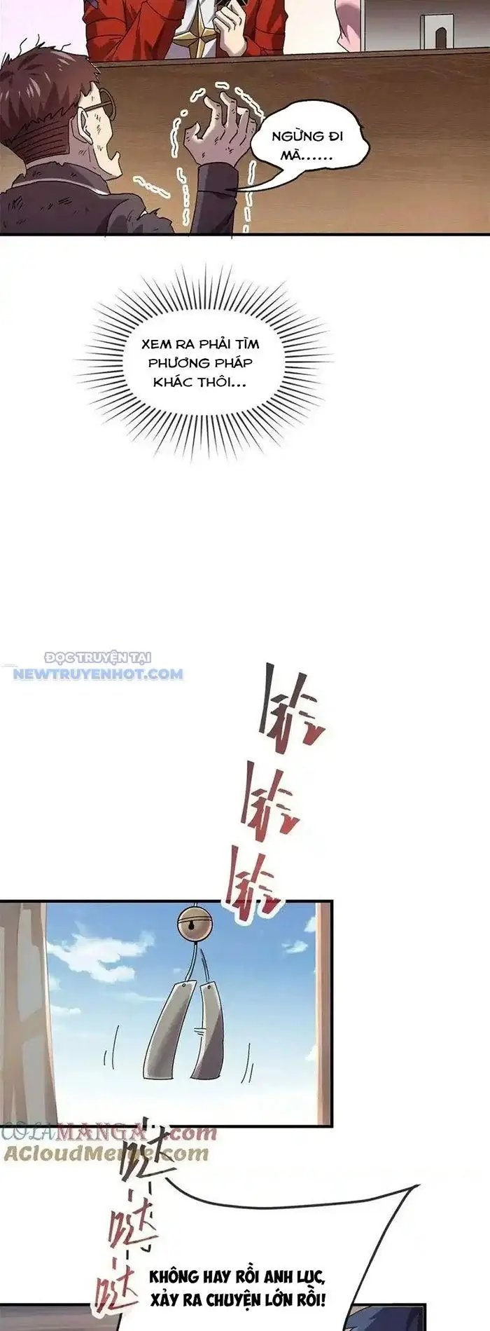 Siêu Thần Chế Tạp Sư chapter 158 24