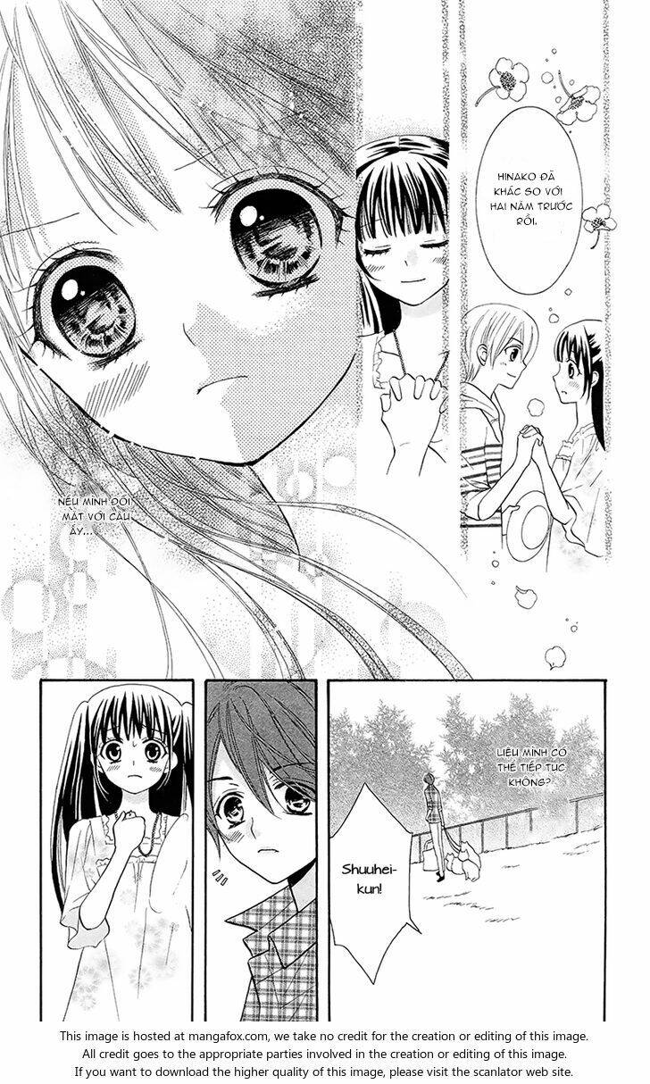 koi x kagi chapter 3.5 34