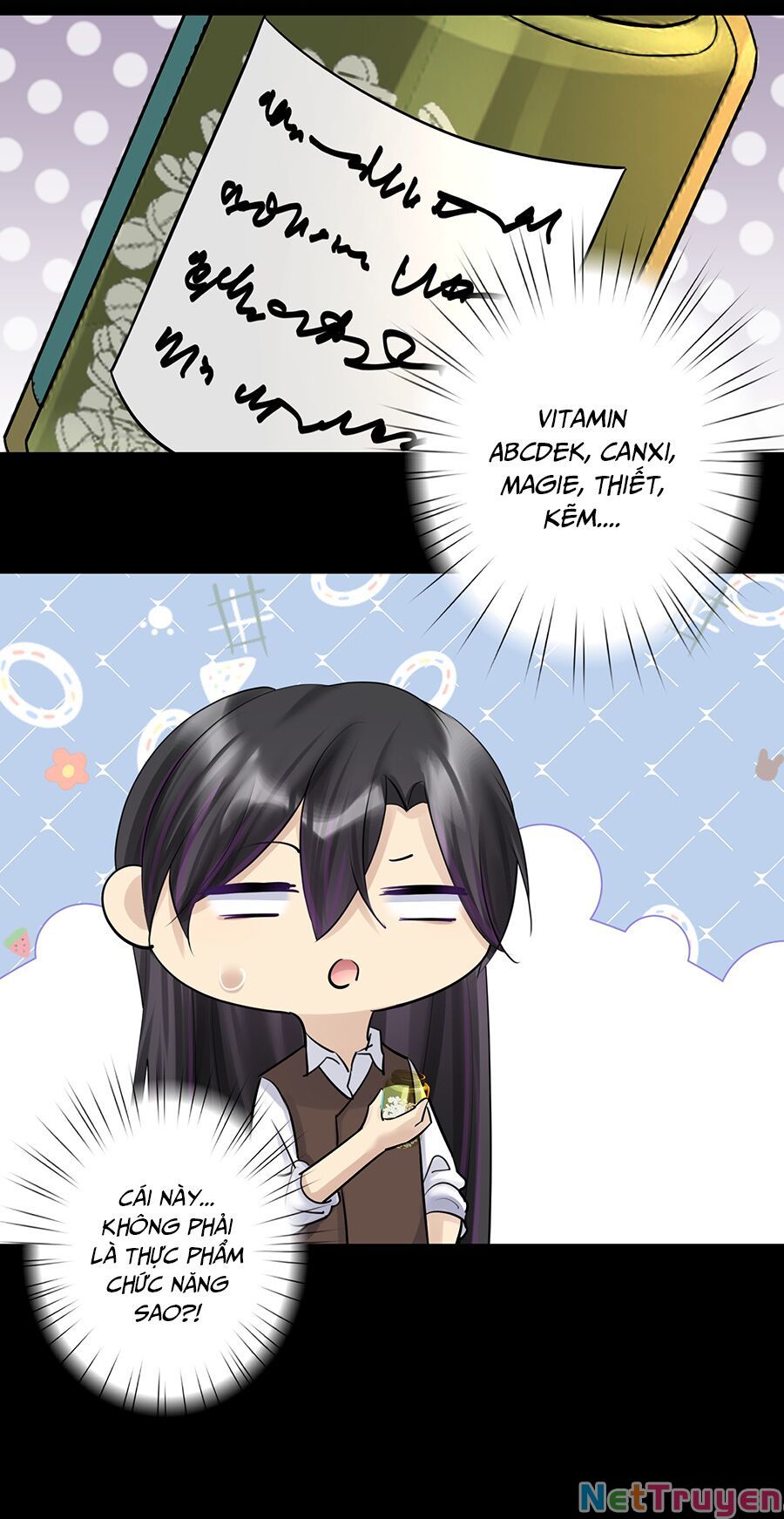 bản giáo chủ thân bất do kỷ chapter 22 8