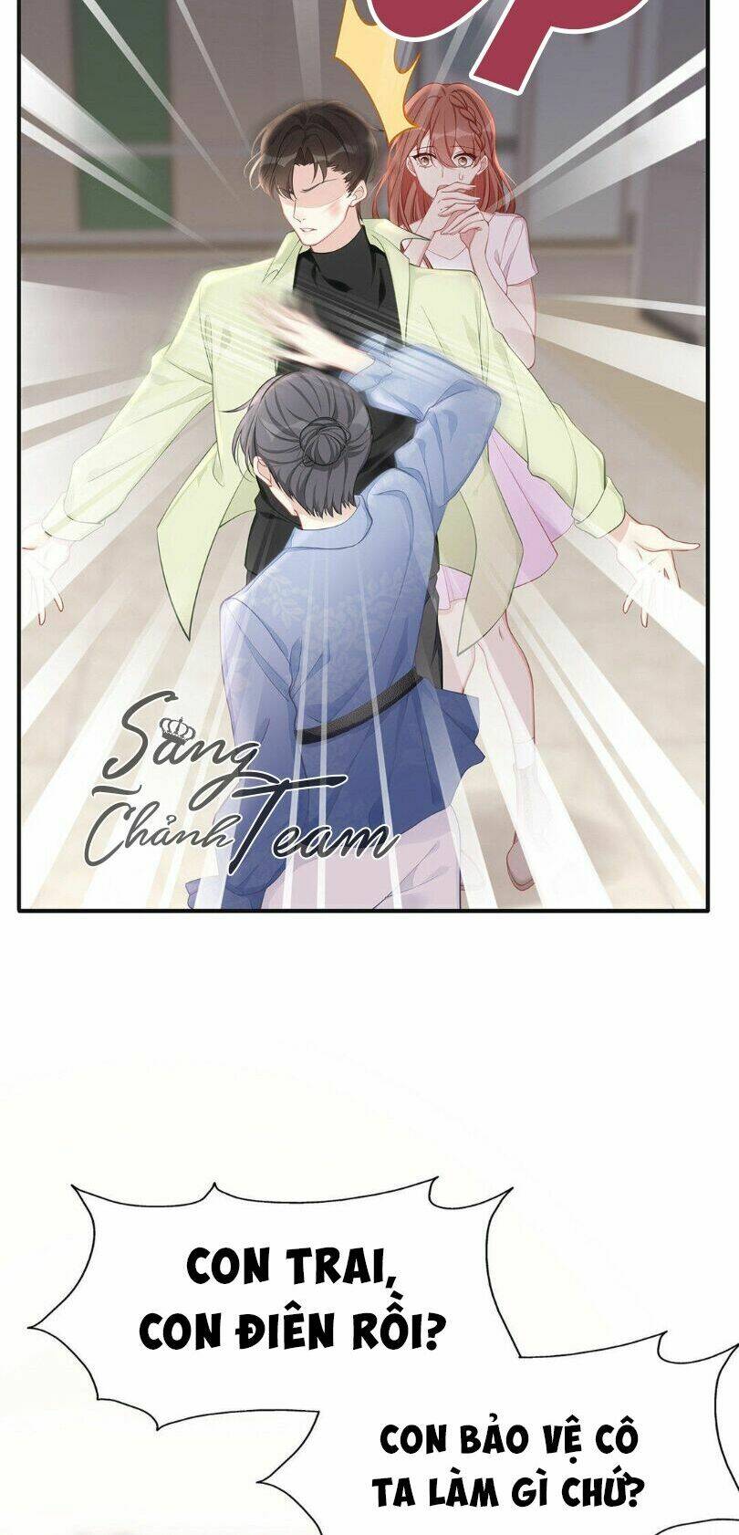 chỉ muốn cưng chiều em chapter 17 13