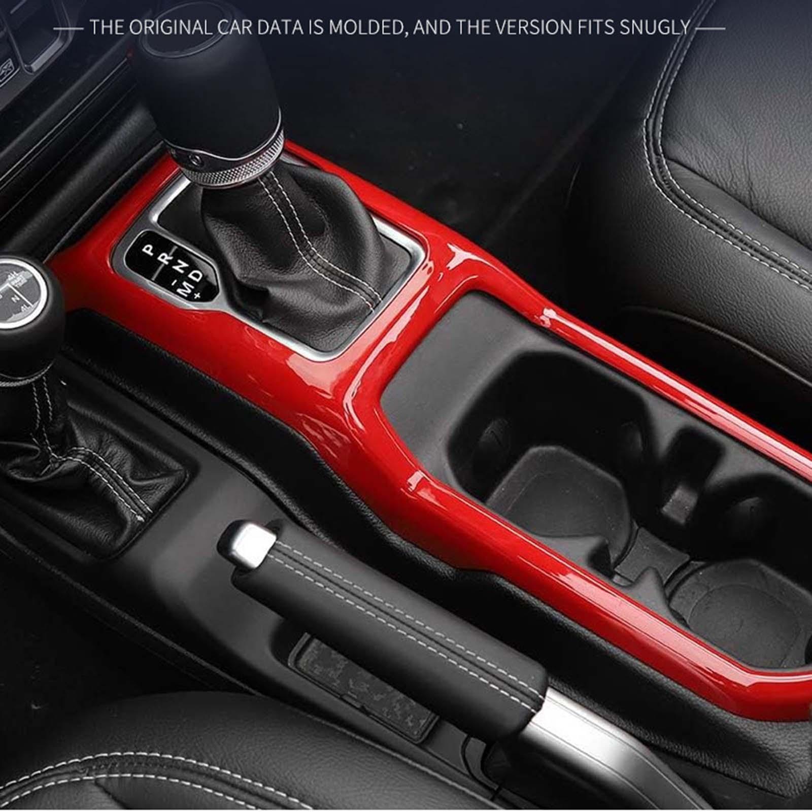 Gear Transfer Panel Cover Decoration PP Decoration for JL Easy Installation