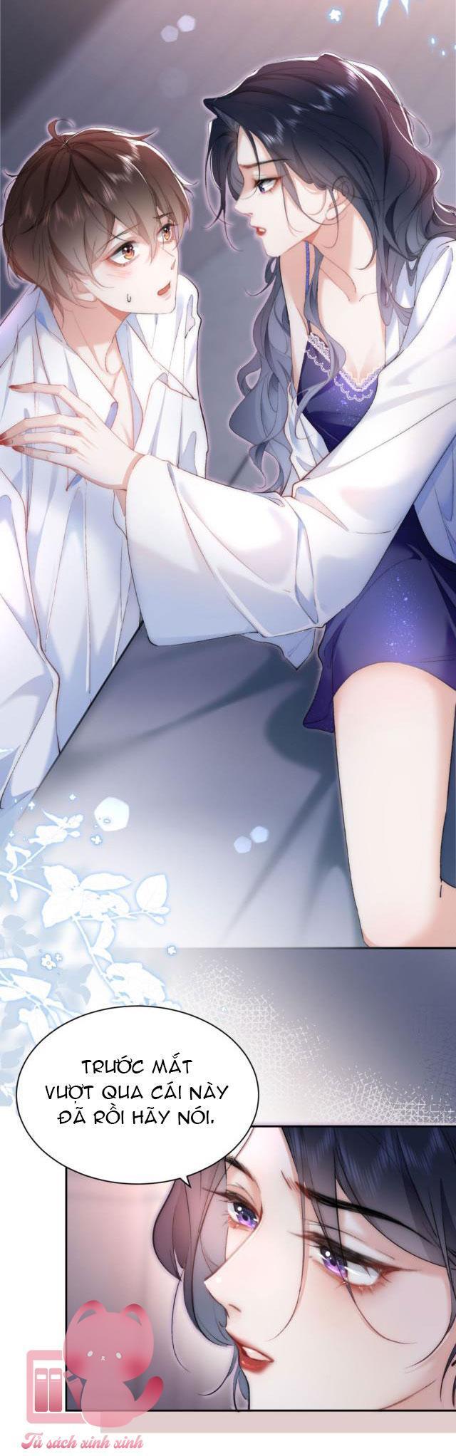 nữ cố vấn tuyển tú nam đoàn chapter 2 11