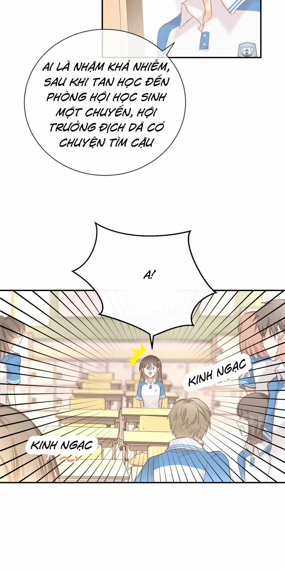 khảo nghiệm cuối cùng của tra nữ chapter 3 45