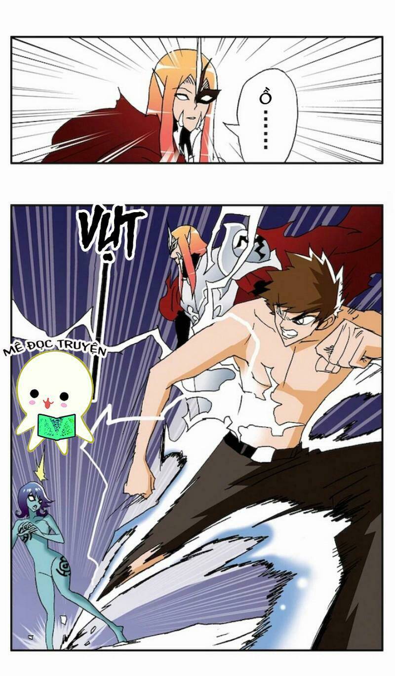 nhà có siêu dễ thương chapter 61 9