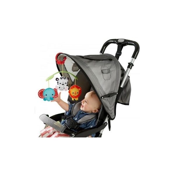 Đồ Chơi FISHER PRICE Treo Nôi Thú Cưng Biết Hát CHR11