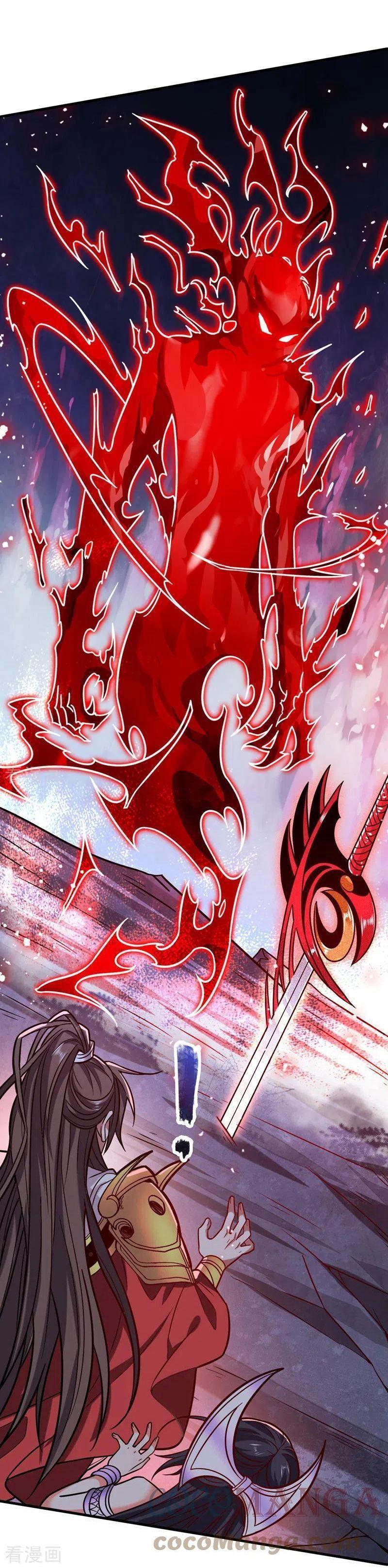 bị sư phụ xinh đẹp dùng 99 cách dạy dỗ thành thánh chapter 125 14