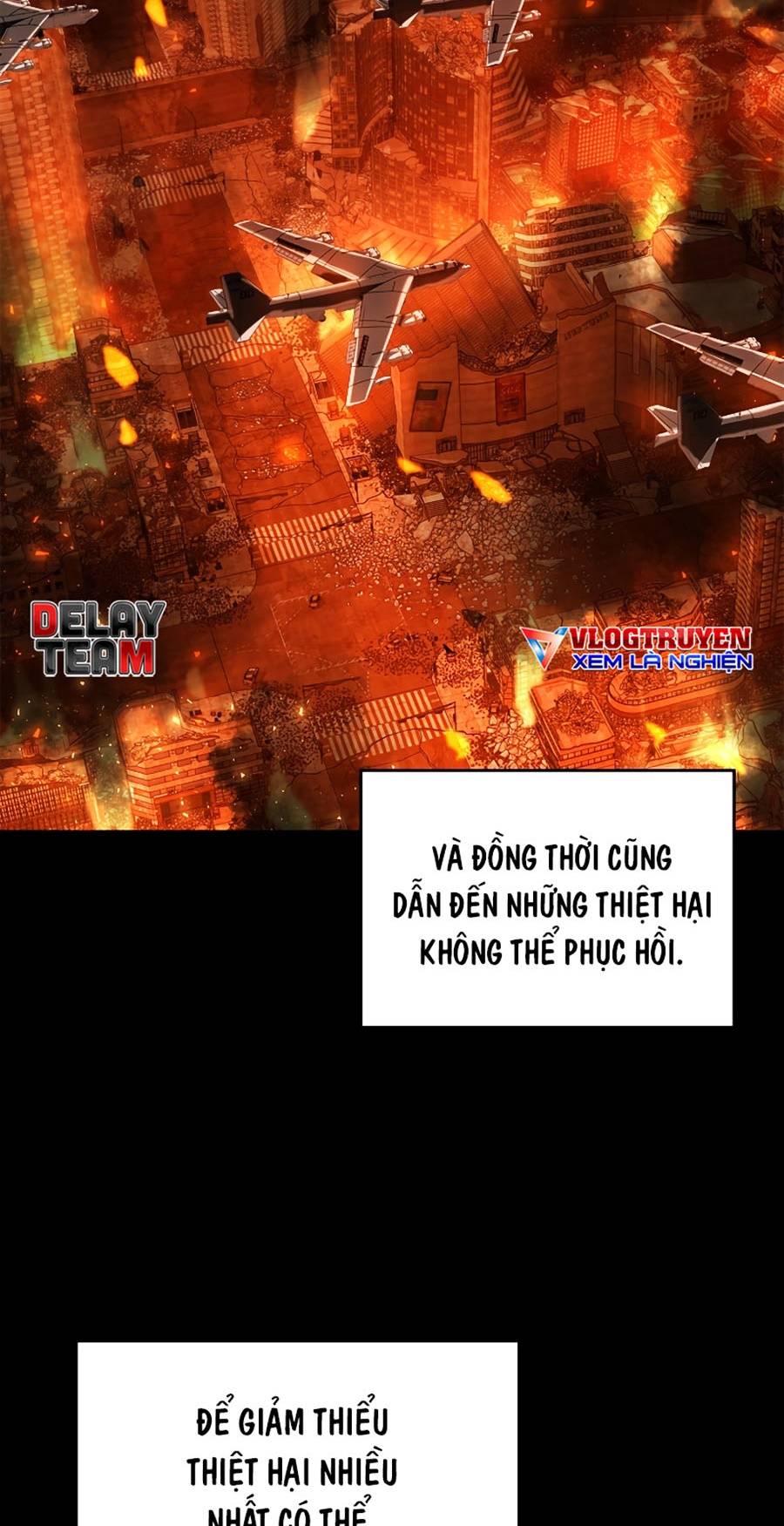 chiến binh học đường - cuộc đột kích trong ngục tối chapter 19 27