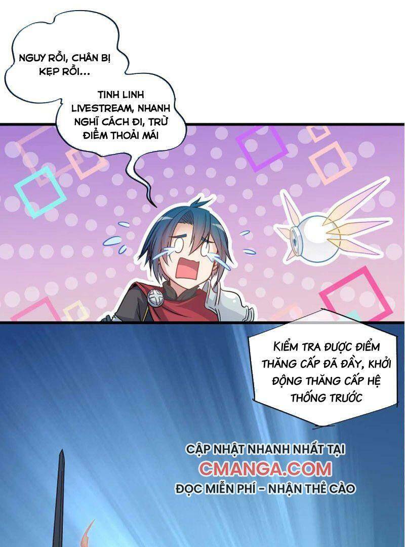 ta livestream tại dị giới chapter 25 21