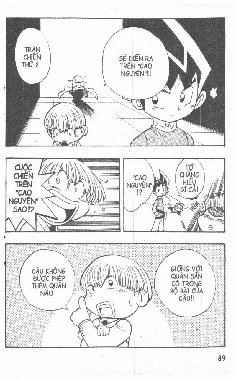 duel masters chapter 3 102