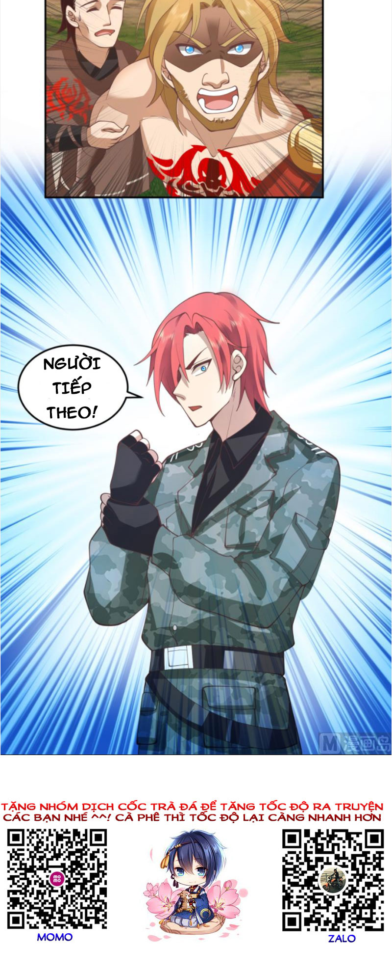 trên người ta có một rồng chapter 487 10