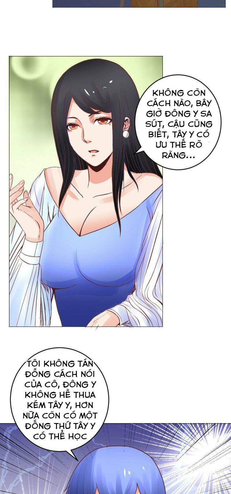 thấu thị y thánh chapter 13 17