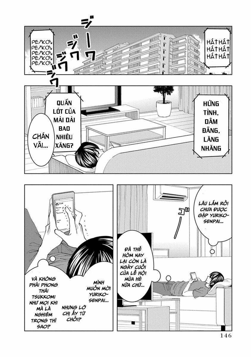 jiken jaken! chapter 15 2