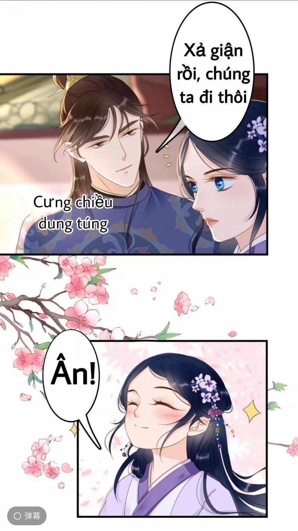 sủng phi của vương chapter 80 26