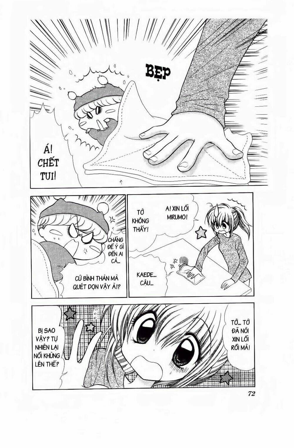 chiếc ly kỳ diệu chapter 57 6