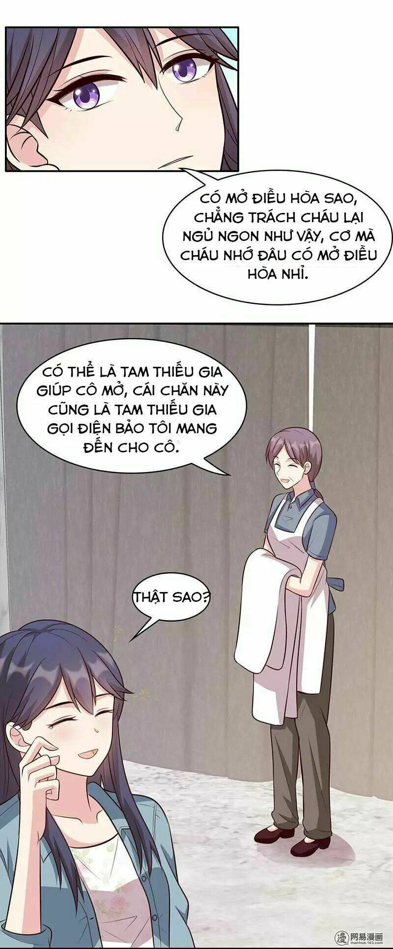 nam thần manh bảo tận diệt chapter 24 6