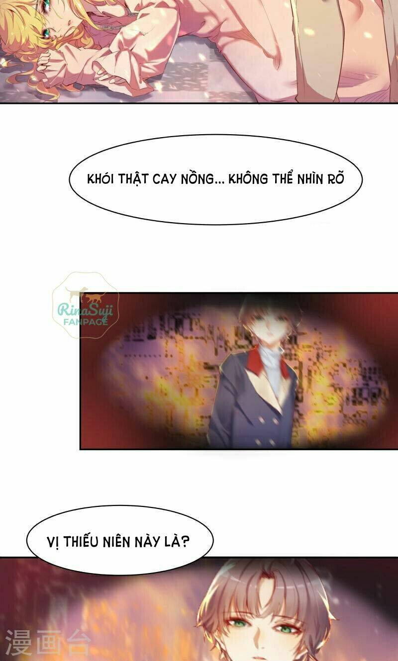 dữ lang cộng vũ : giả diện tổng tài thật trêu người chapter 1 10