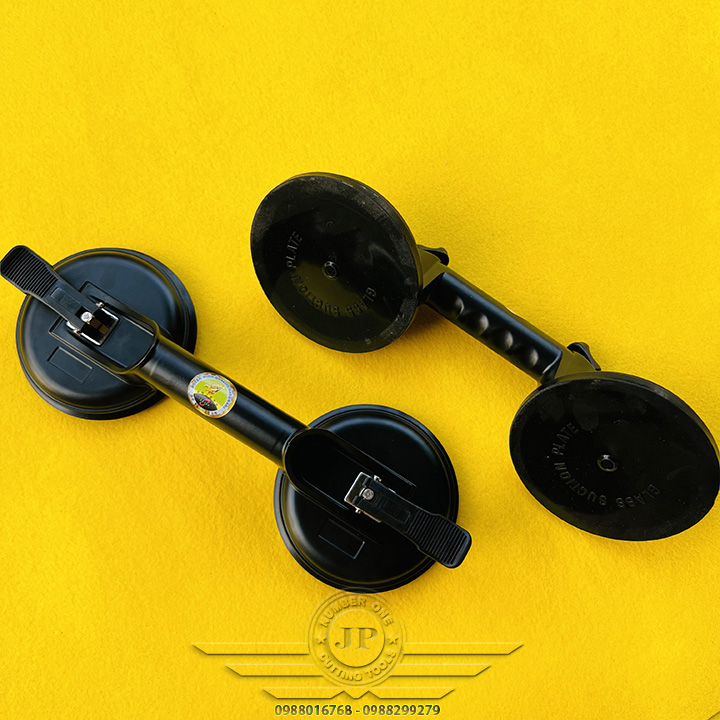 Hít Kính Đôi, Hít Gạch 2 Chấu B2