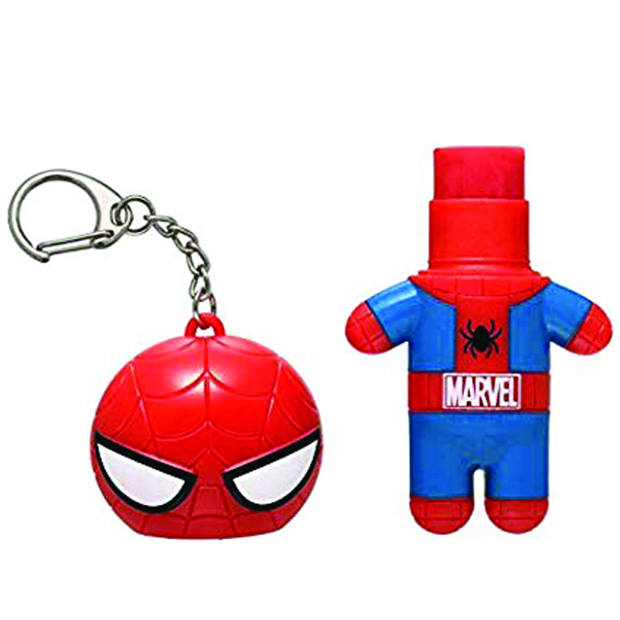 Lip Smacker - Son Siêu anh hùng Marvel – Người nhện Spider man - Marvel Super Hero Spider-Man Lip Balm