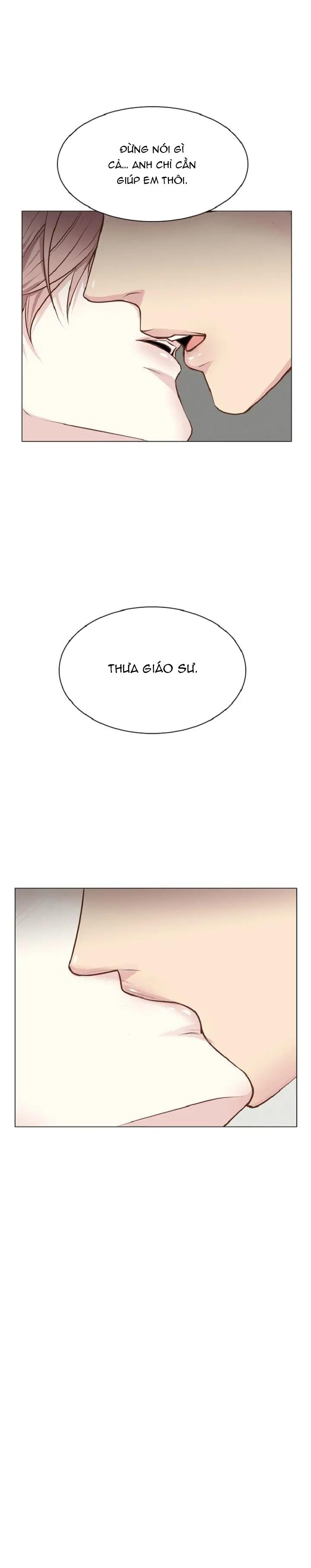 tan chảy trong em chapter 0 8